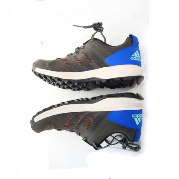 Adidas kanadia tr 7 mens sneakers shoes lace up fitness running sz 9.5 - Picture 6 of 14